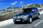 BMW X5 2007 года